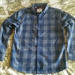 Steel and Jelly Button Down